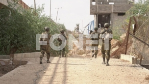 Nikada se neće povući iz Gaze